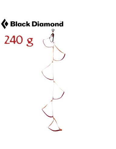 Etrier Six Step Belt Stair - Black Diamond