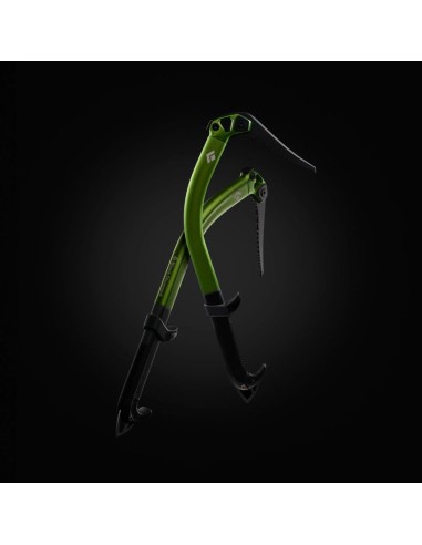 Pack 2 Viper (Adze + Hammer) - Piolets techniques - Diamant noir