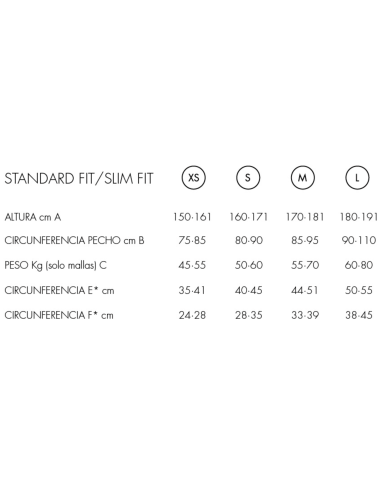 Merino manches longues W