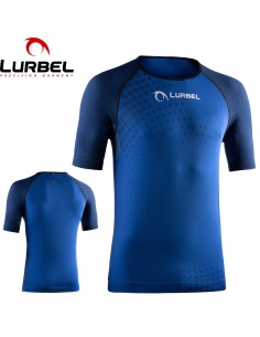Spirit Flux short sleeves (Azul Royal/Negro) - Camiseta manga corta - Lurbel