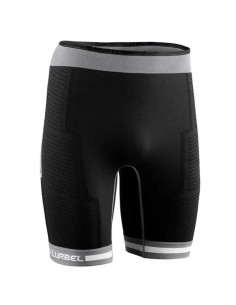 Short Spirit Flux (Negro/Gris Ice) - Malla Court Trail running - Lurbel 2