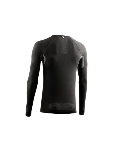 Gagnez Neutre manches longues (Negro) - T-shirt thermorégulateur à manches longues - Lurbel