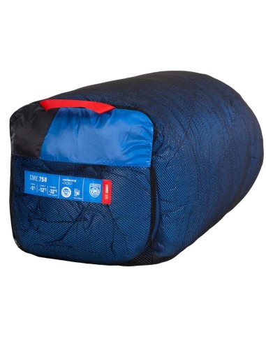 Core 750 Regular (Blue) - Sac de couchage en stylo - Pajak