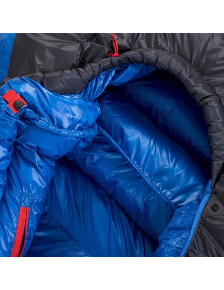 Core 750 Regular (Blue) - Sac de couchage en stylo - Pajak