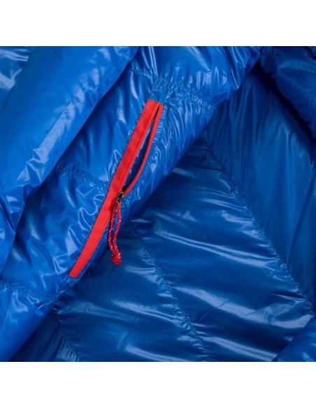 Core 750 Regular (Blue) - Sac de couchage en stylo - Pajak