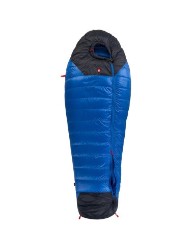 Core 750  Long (Blue) -  Saco de dormir de pluma - Pajak