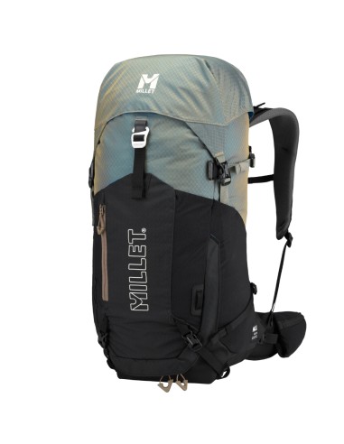 Ubic 30 (Noir/Sable) - Sac à dos polyvalent - Millet