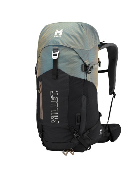 Ubic 30 (Noir/Sable) - Sac à dos polyvalent - Millet