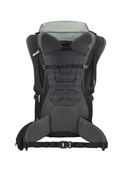 Ubic 30 (Noir/Sable) - Sac à dos polyvalent - Millet