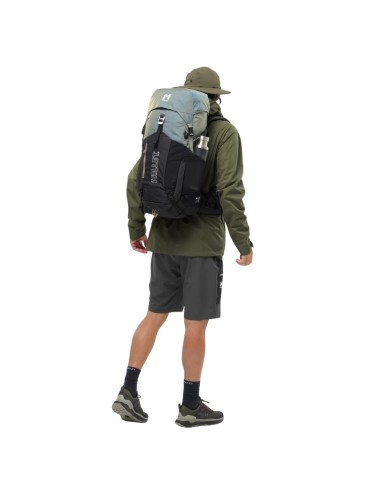 Ubic 30 (Noir/Sable) - Sac à dos polyvalent - Millet