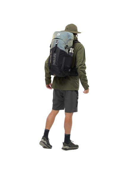 Ubic 30 (Noir/Sable) - Sac à dos polyvalent - Millet