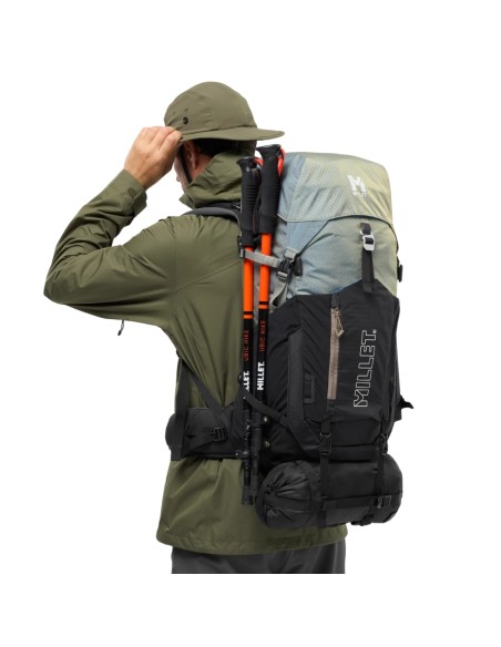 Ubic 30 (Noir/Sable) - Sac à dos polyvalent - Millet