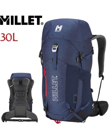 Ubic 30 (bleu foncé) - Sac à dos polyvalent - Millet