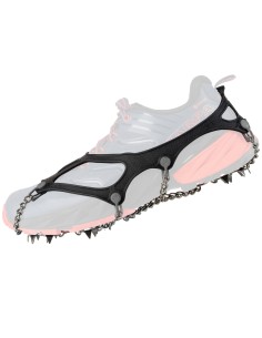 Fast (Lemon) - Micro-crampones para running y senderismo - Nortec 2