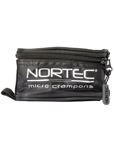 Fast (Lemon) - Micro-crampones para running y senderismo - Nortec