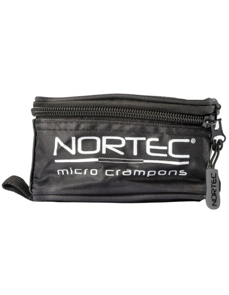 Fast (Lemon) - Micro-crampones para running y senderismo - Nortec