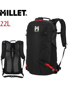 Mochila Prolighter 22 (Black/Noir) - Millet 2