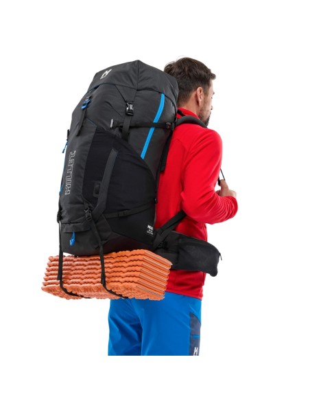 Ubic 55 + 15L (E-Noir) - Sac à dos polyvalent - Millet