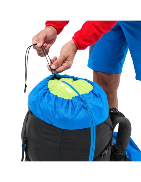 Ubic 55 + 15L (E-Noir) - Sac à dos polyvalent - Millet