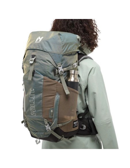 Ubic 30 Femmes (E-Sand) - Sac à dos polyvalent - Millet