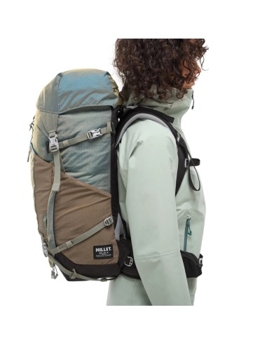 Ubic 30 Femmes (E-Sand) - Sac à dos polyvalent - Millet