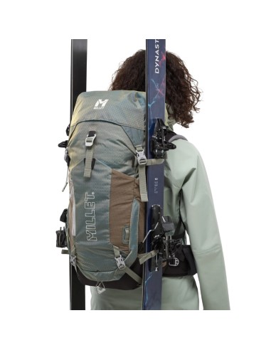 Ubic 30 Femmes (E-Sand) - Sac à dos polyvalent - Millet