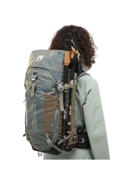 Ubic 30 Femmes (E-Sand) - Sac à dos polyvalent - Millet