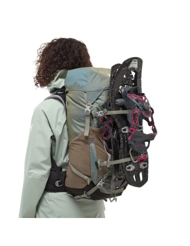 Ubic 30 Femmes (E-Sand) - Sac à dos polyvalent - Millet