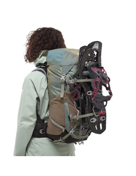 Ubic 30 Femmes (E-Sand) - Sac à dos polyvalent - Millet