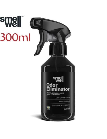 Odor Eliminator Spray (300ml) - SmellWell