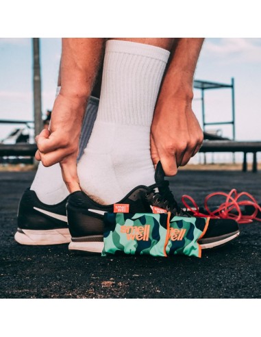 SmellWell Active (Camo Green) - Sacs désodorisants pour chaussures SmellWell