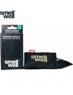 SmellWell Active (Pink Zebra) - Bolsas desodorantes para calzado (par) - SmellWell