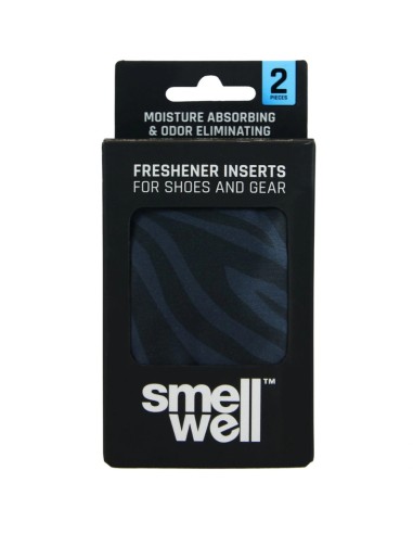 SmellWell Active (Pink Zebra) - Bolsas desodorantes para calzado (par) - SmellWell