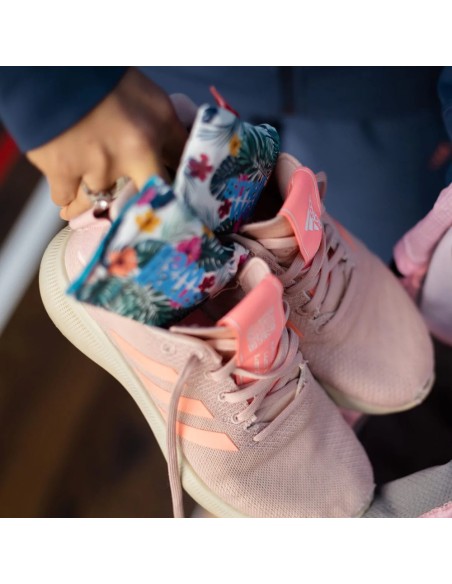 SmellWell Active (Hawaii Floral) - Sacs désodorisants pour chaussures (même) - SmellWell