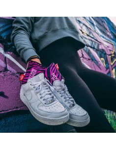 SmellWell Active (Pink Zebra) - Sacs désodorisants pour chaussures (même) - SmellWell 2