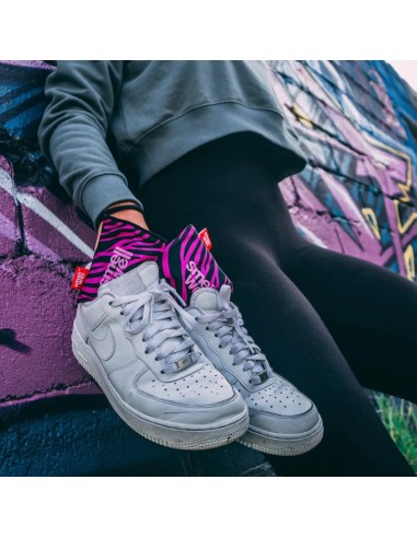 SmellWell Active (Pink Zebra) - Sacs désodorisants pour chaussures (même) - SmellWell