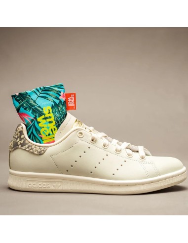 SmellWell Active ( Bleu Tropical) - Sacs désodorisants pour chaussures (même) - SmellWell