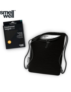 SmellWell Active XL (Black Stone ) - Bolsas desodorantes grandes para calzado (par) - SmellWell
