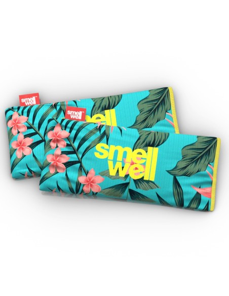 SmellWell Active XL (Camo Grey) - Bolsas desodorantes grandes para calzado (par) - SmellWell