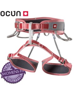 Twist Tech Eco Lady - Arnés escalada para mujer - Ocun