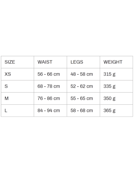 Webee Lady - Arnés escalada para mujer - Ocun