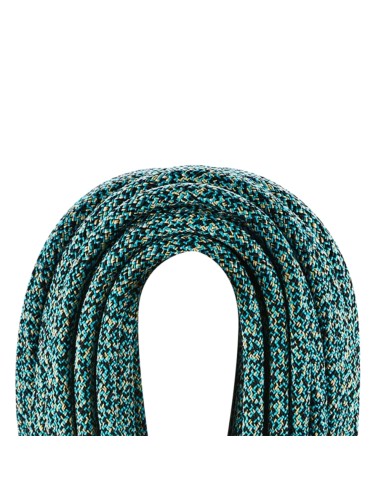 Starling Prodry 8,2 mm 60m (Icemint-Night) - Double roue pour route longue - Edelrid