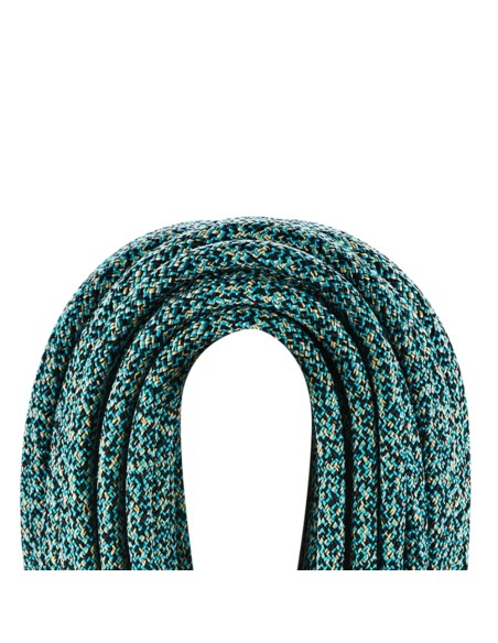 Starling Prodry 8,2 mm 60m (Icemint-Night) - Double roue pour route longue - Edelrid