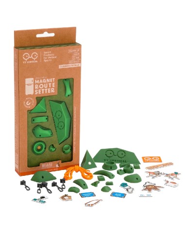 Tube Cicely (Brown) - Bolsa de magnesio - Sierra