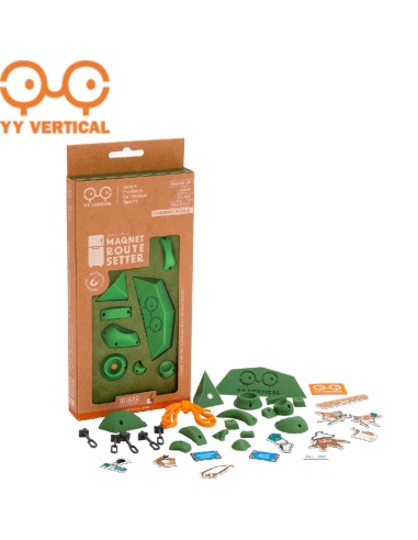 Tube Cicely (Brown) - Bolsa de magnesio - Sierra