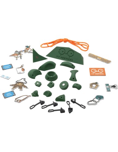 Tube Cicely (Brown) - Bolsa de magnesio - Sierra