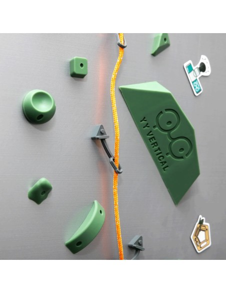 Tube Cicely (Brown) - Bolsa de magnesio - Sierra