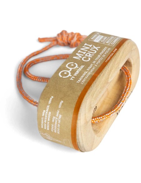 Tube Cicely (Brown) - Bolsa de magnesio - Sierra