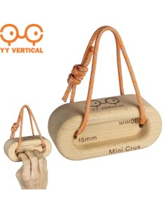 Mini Crux - Presa d'entraînement ultra-compact - Oui. Y and Y