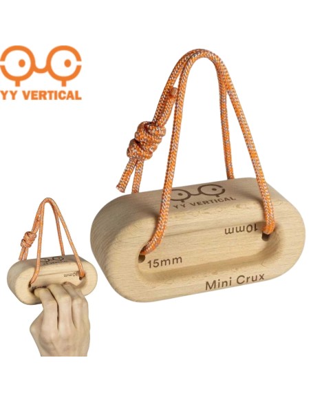 Mini Crux - Presa d'entraînement ultra-compact - Oui. Y and Y